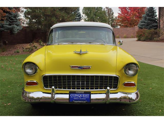 1955 Chevrolet Bel Air (CC-1896733) for sale in Greeley, Colorado