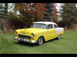 1955 Chevrolet Bel Air (CC-1896733) for sale in Greeley, Colorado