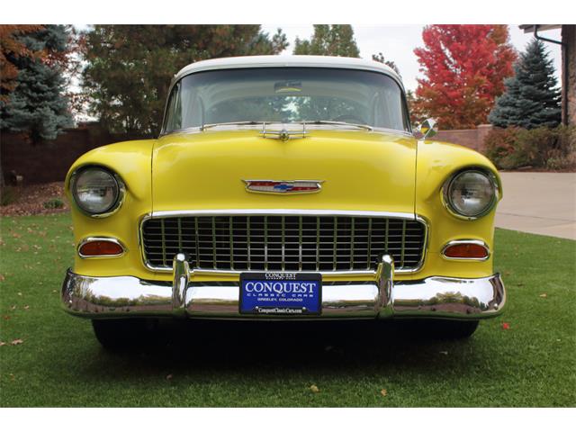 1955 Chevrolet Bel Air (CC-1896733) for sale in Greeley, Colorado