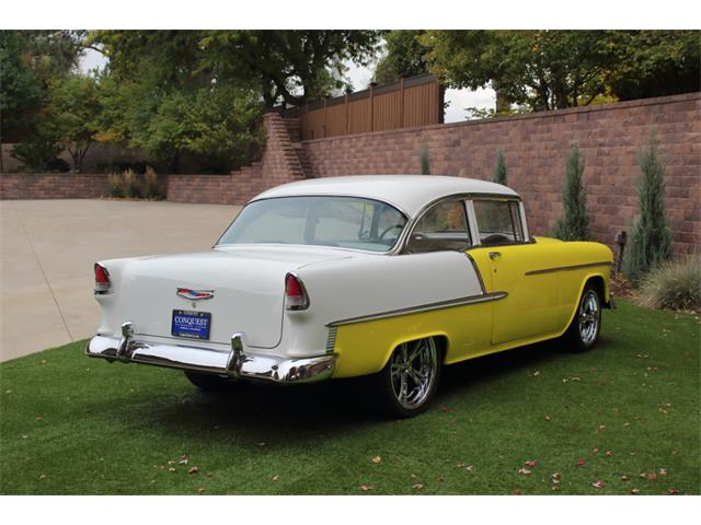 1955 Chevrolet Bel Air (CC-1896733) for sale in Greeley, Colorado