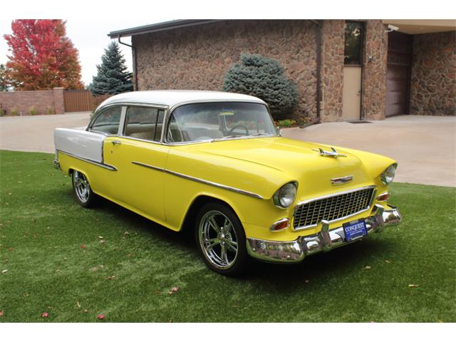 1955 Chevrolet Bel Air (CC-1896733) for sale in Greeley, Colorado