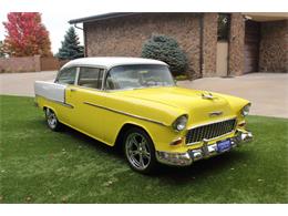 1955 Chevrolet Bel Air (CC-1896733) for sale in Greeley, Colorado