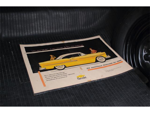 1955 Chevrolet Bel Air (CC-1896733) for sale in Greeley, Colorado
