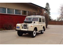 1964 Land Rover Series IIA (CC-1896734) for sale in Greeley, Colorado