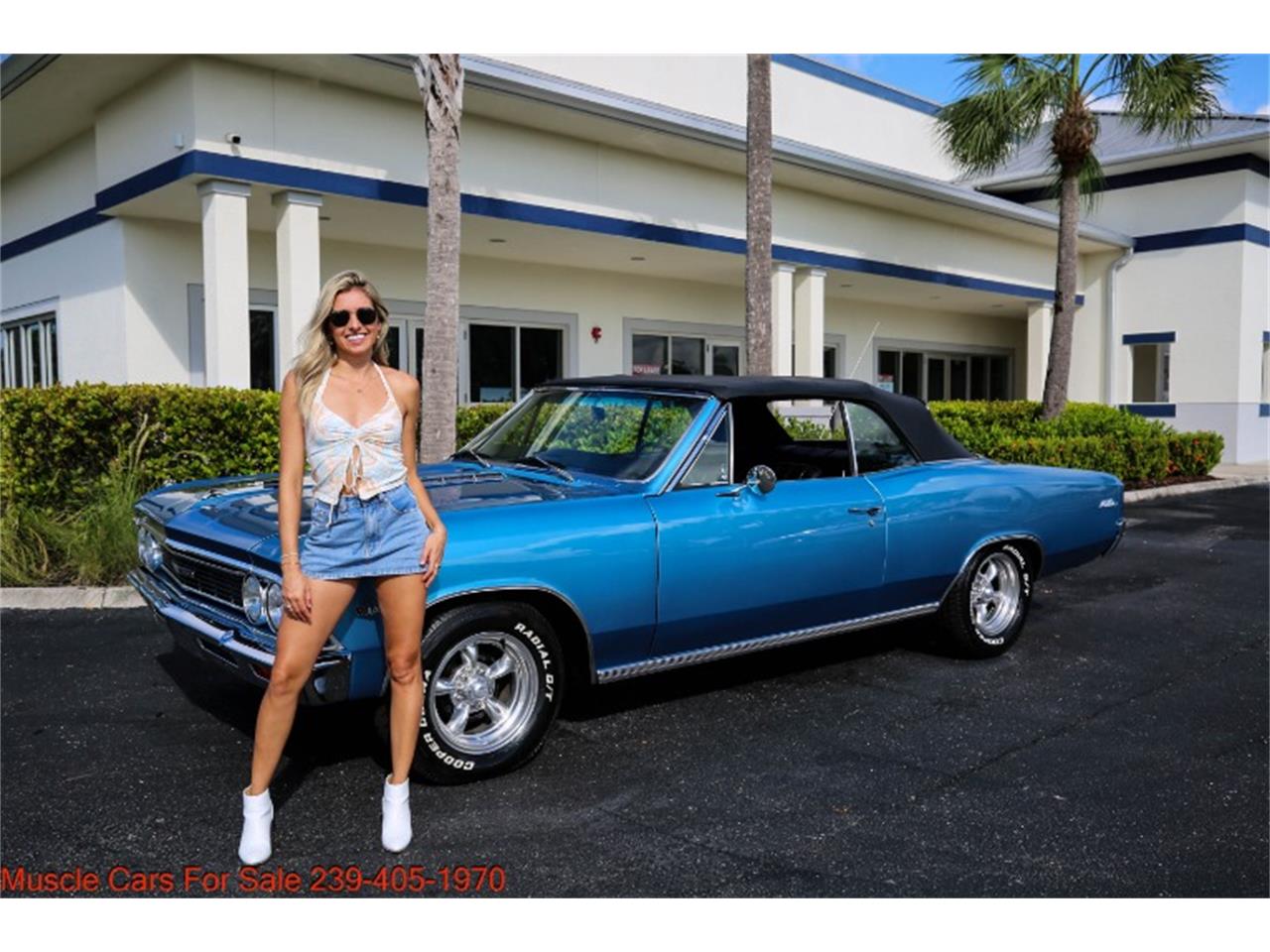1966 Chevrolet Chevelle for Sale CC1896741