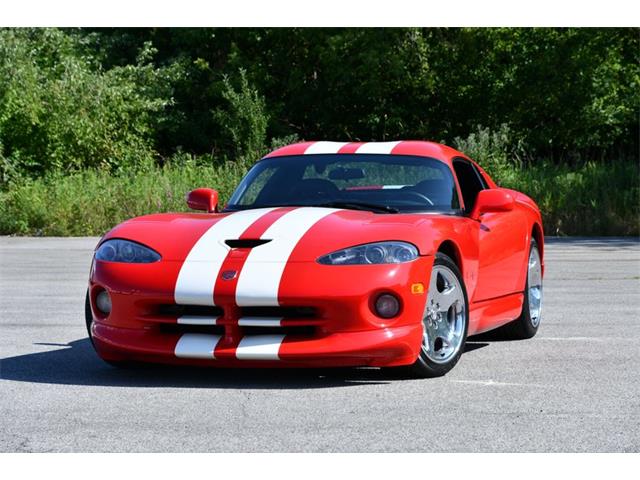 2002 Dodge Viper (CC-1896742) for sale in Elyria, Ohio