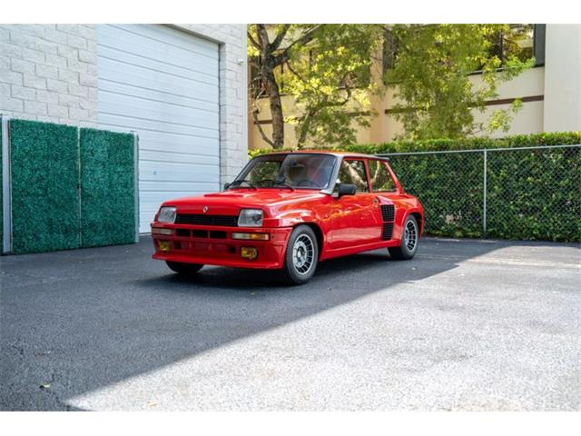 1983 Renault 5 (CC-1896749) for sale in Doral, Florida