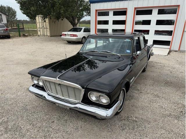 1962 Plymouth Valiant (CC-1890675) for sale in Fredericksburg, Texas