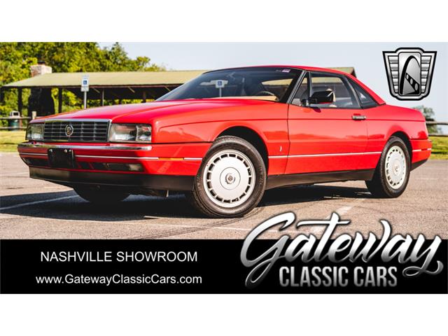 1992 Cadillac Allante (CC-1896758) for sale in O'Fallon, Illinois