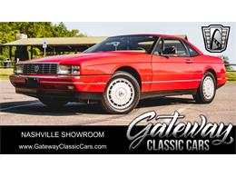 1992 Cadillac Allante (CC-1896758) for sale in O'Fallon, Illinois