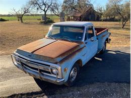 1969 Chevrolet C/K 10 (CC-1890677) for sale in Fredericksburg, Texas