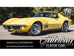 1969 Chevrolet Corvette (CC-1896770) for sale in O'Fallon, Illinois