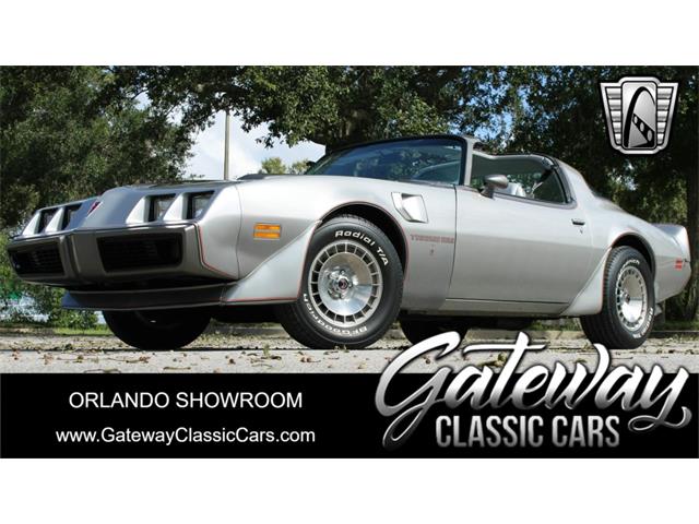 1979 Pontiac Firebird (CC-1896772) for sale in O'Fallon, Illinois