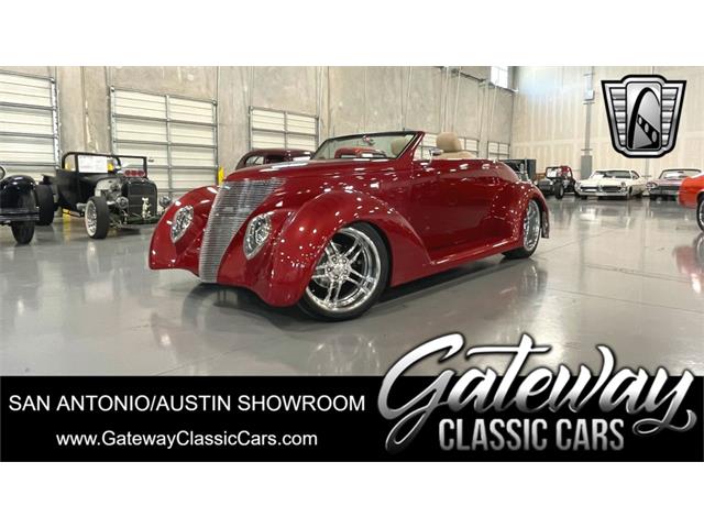 1937 Ford Roadster (CC-1896774) for sale in O'Fallon, Illinois