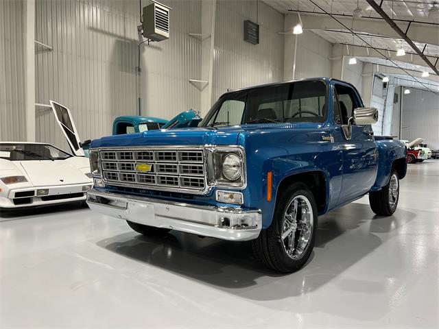 1979 Chevrolet Silverado (CC-1896777) for sale in Watford, Ontario