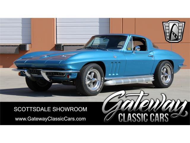 1966 Chevrolet Corvette (CC-1896779) for sale in O'Fallon, Illinois