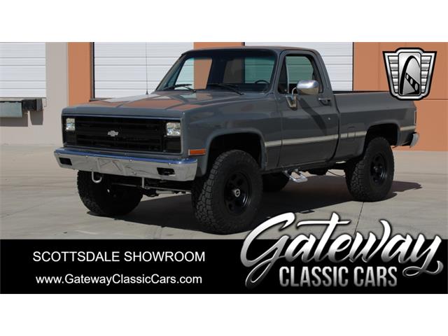 1987 Chevrolet Cheyenne (CC-1896782) for sale in O'Fallon, Illinois