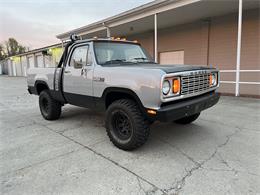 1978 Dodge Power Wagon (CC-1896785) for sale in Milford , Ohio