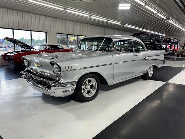 1957 Chevrolet Bel Air (CC-1896790) for sale in north canton, Ohio