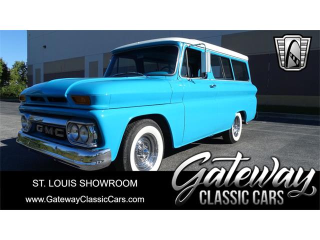 1966 GMC Suburban (CC-1896791) for sale in O'Fallon, Illinois