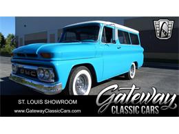 1966 GMC Suburban (CC-1896791) for sale in O'Fallon, Illinois