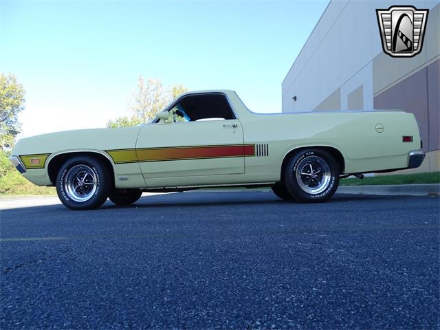 1970 Ford Ranchero for Sale | ClassicCars.com | CC-1896793