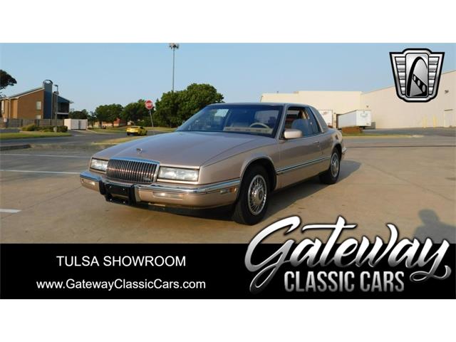 1989 Buick Riviera (CC-1896799) for sale in O'Fallon, Illinois