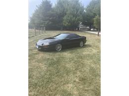 2002 Chevrolet Camaro Z28 (CC-1896803) for sale in Waverly , Illinois