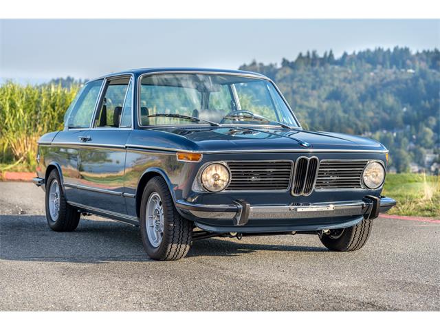 1969 BMW 2002TII (CC-1896804) for sale in Bellevue, Washington