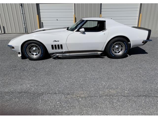 1969 Chevrolet Corvette (CC-1896806) for sale in Lancaster, Pennsylvania