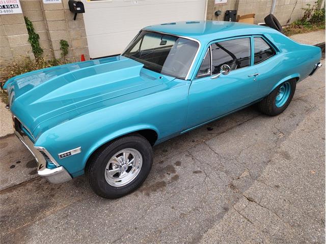 1968 Chevrolet Nova (CC-1890681) for sale in Carlisle, Pennsylvania