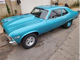 1968 Chevrolet Nova (CC-1890681) for sale in Carlisle, Pennsylvania