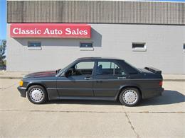 1986 Mercedes-Benz 190E 16V (CC-1896810) for sale in Omaha, Nebraska