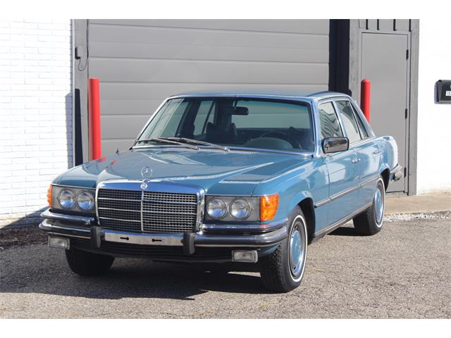 1973 Mercedes-Benz 450 (CC-1896812) for sale in Elyria, Ohio