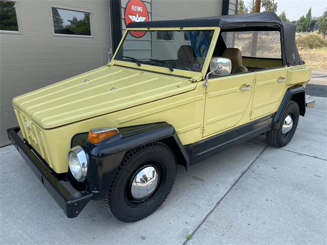 1974 Volkswagen Thing (CC-1896813) for sale in Bend, Oregon