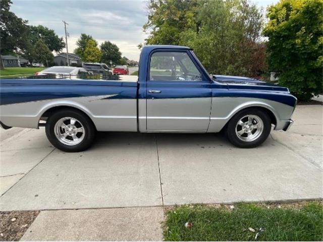 1972 Chevrolet C10 (CC-1896818) for sale in Shawnee, Oklahoma