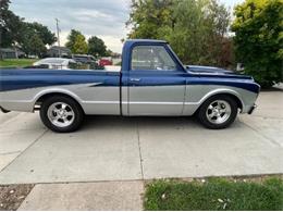 1972 Chevrolet C10 (CC-1896818) for sale in Shawnee, Oklahoma