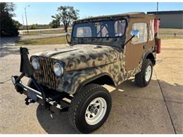 1967 Jeep 4x4 (CC-1896819) for sale in Shawnee, Oklahoma