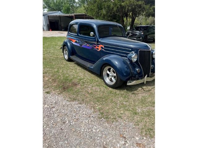 1936 Ford Humpback (CC-1896821) for sale in Shawnee, Oklahoma