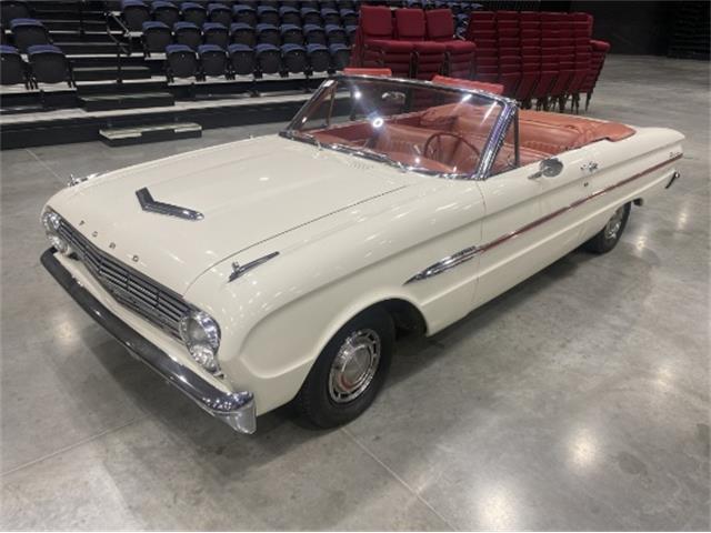 1963 Ford Falcon (CC-1896824) for sale in Shawnee, Oklahoma