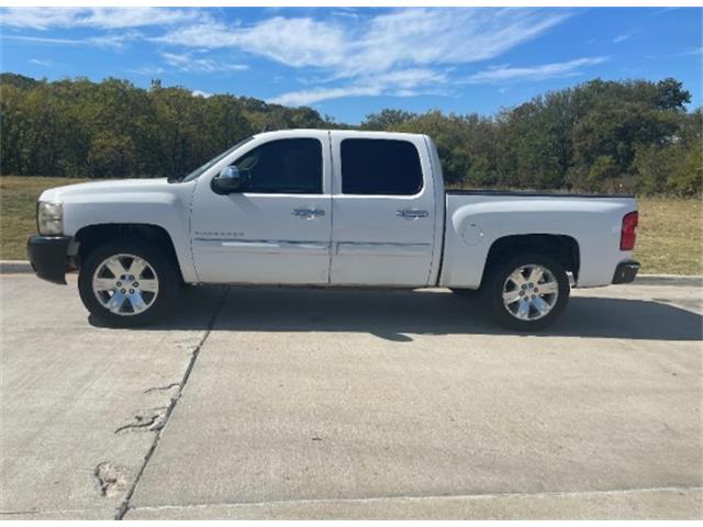 2012 Chevrolet 1500 (CC-1896828) for sale in Shawnee, Oklahoma