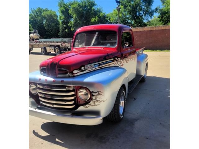 1948 Ford F1 (CC-1896829) for sale in Shawnee, Oklahoma