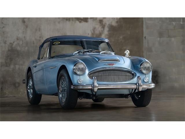 1965 Austin-Healey 3000 (CC-1890683) for sale in Chattanooga, Tennessee