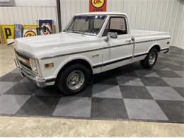 1970 Chevrolet C/K 10 (CC-1896831) for sale in Shawnee, Oklahoma