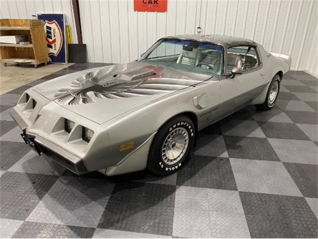 1979 Pontiac Firebird Trans Am (CC-1896832) for sale in Shawnee, Oklahoma