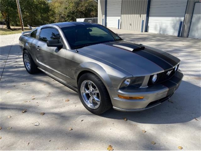 2008 Ford Mustang (CC-1896833) for sale in Shawnee, Oklahoma