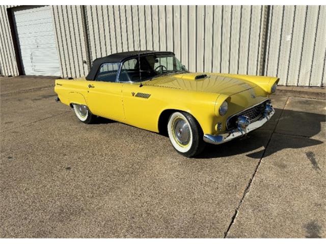 1955 Ford Thunderbird (CC-1896836) for sale in Shawnee, Oklahoma