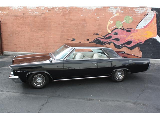 1963 Pontiac Grand Prix (CC-1896848) for sale in Tucson, Arizona