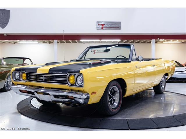 1969 Plymouth Road Runner (CC-1896859) for sale in Rancho Cordova, California