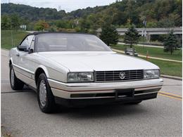 1987 Cadillac Allante (CC-1890686) for sale in Carlisle, Pennsylvania